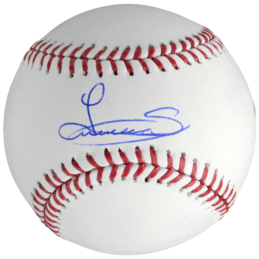 Luis Severino Signed New York Yankees Baseball (Fanatics)