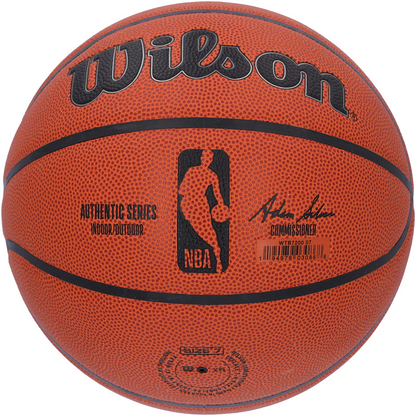 Kevin Garnett  Signed Boston Celtics  Wilson Authentic Series Indoor/Outdoor Basketball (Fanatics)