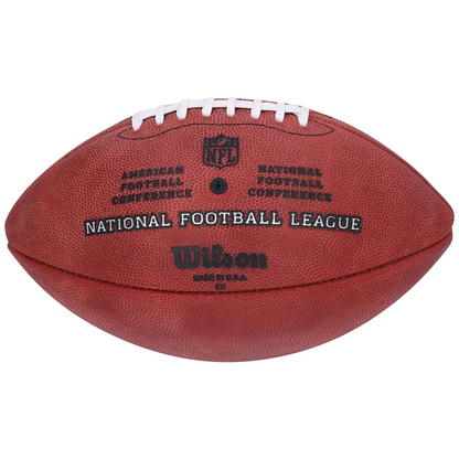 Joe Montana Signed Official NFL Wilson "Duke" Football - San Francisco 49ers (Fanatics)