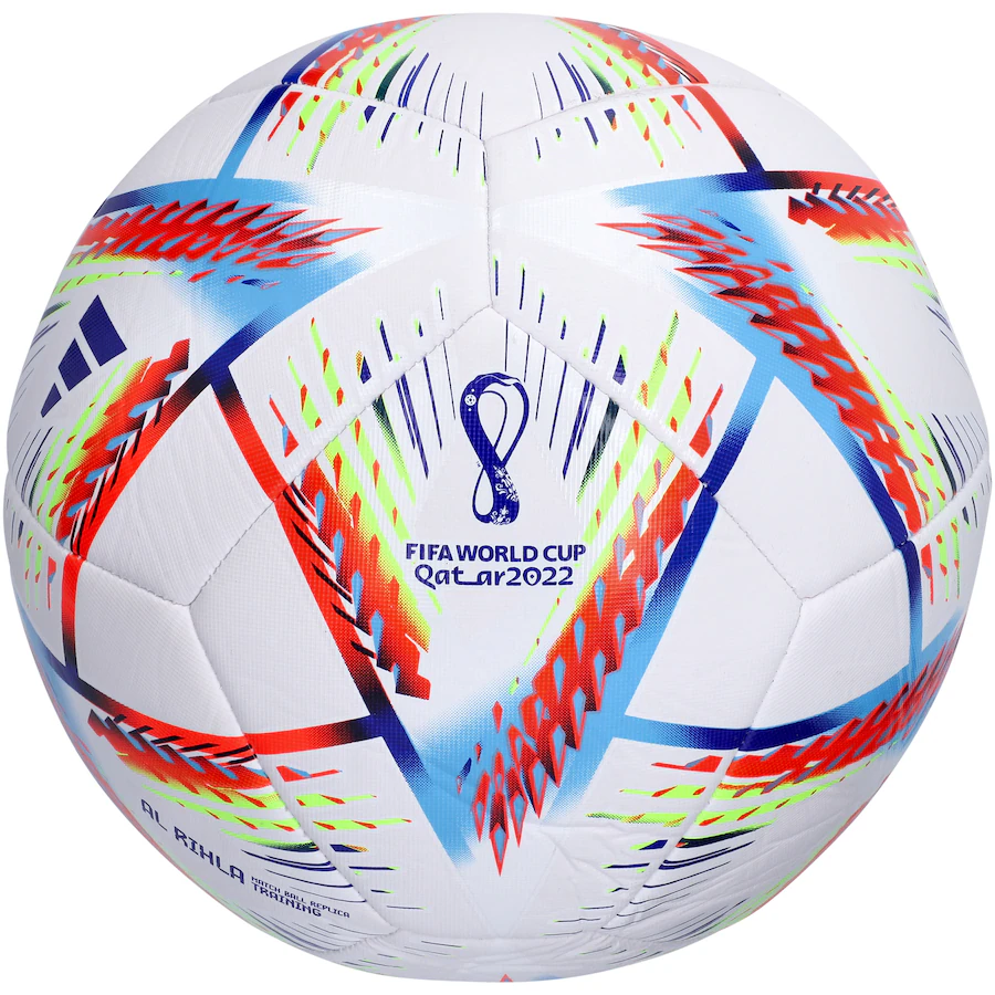 Gavi Spain Signed National Team  Adidas 2022 World Cup Soccer Ball (Fanatics)