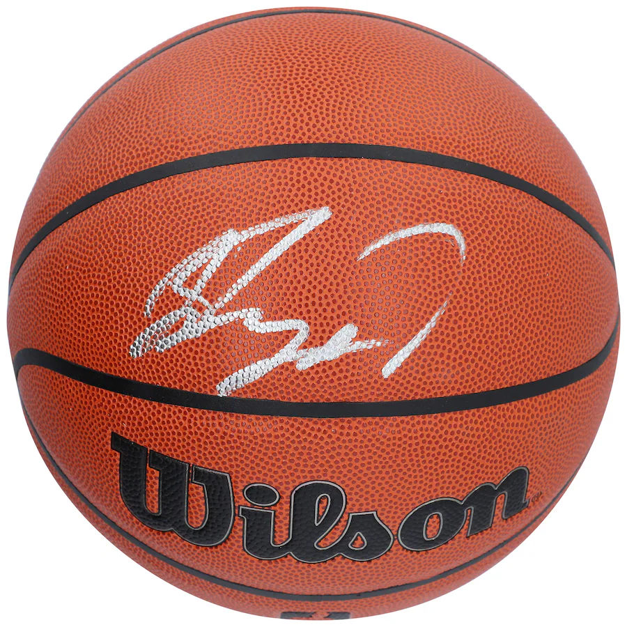 Jalen Suggs Signed Orlando Magic d Wilson Authentic Series Indoor/Outdoor Basketball (Fanatics)