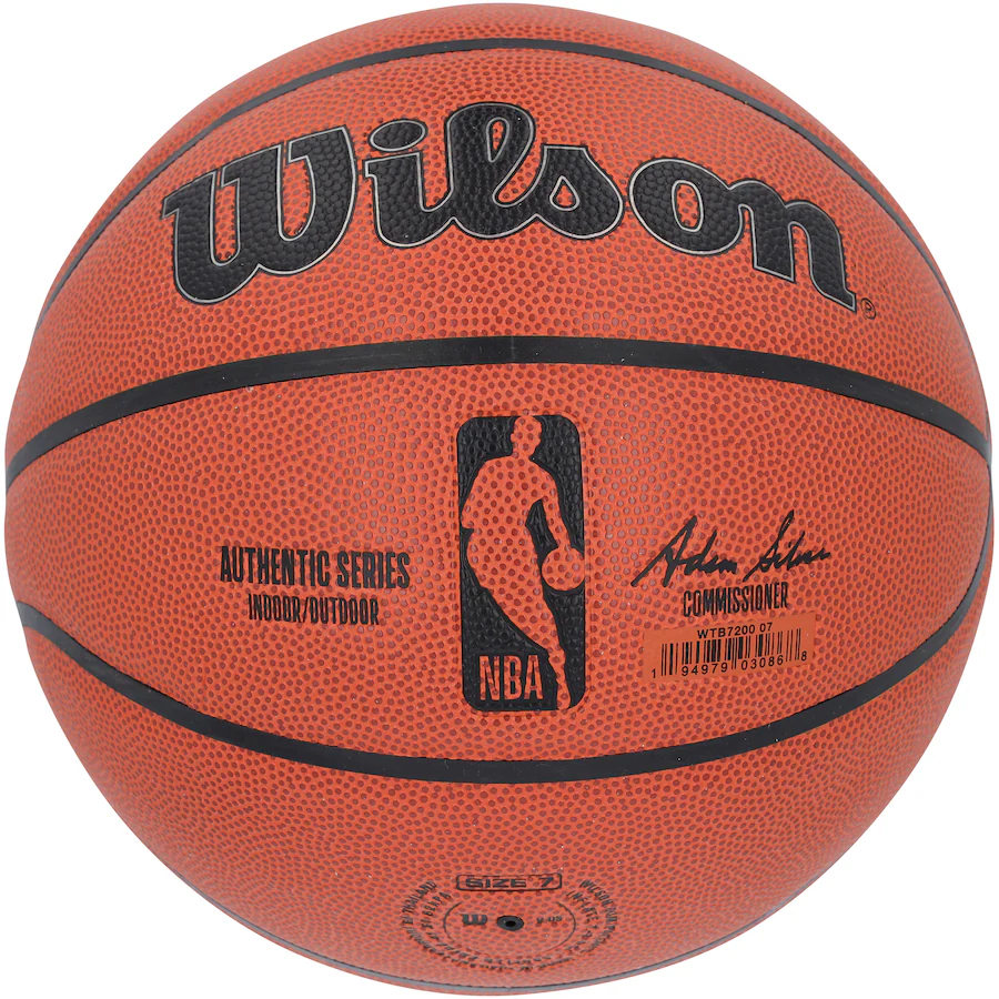 Kevin Durant Signed Phoenix Suns  Wilson Replica Basketball (Fanatics)