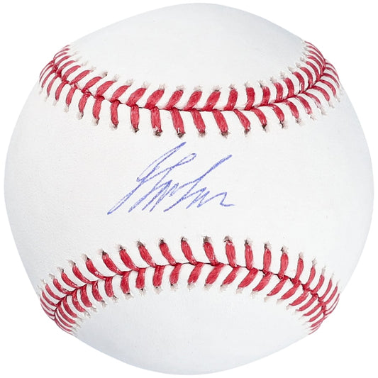 Jordan Lawlar Signed Official MLB Baseball - Arizona Diamondbacks (Fanatics)