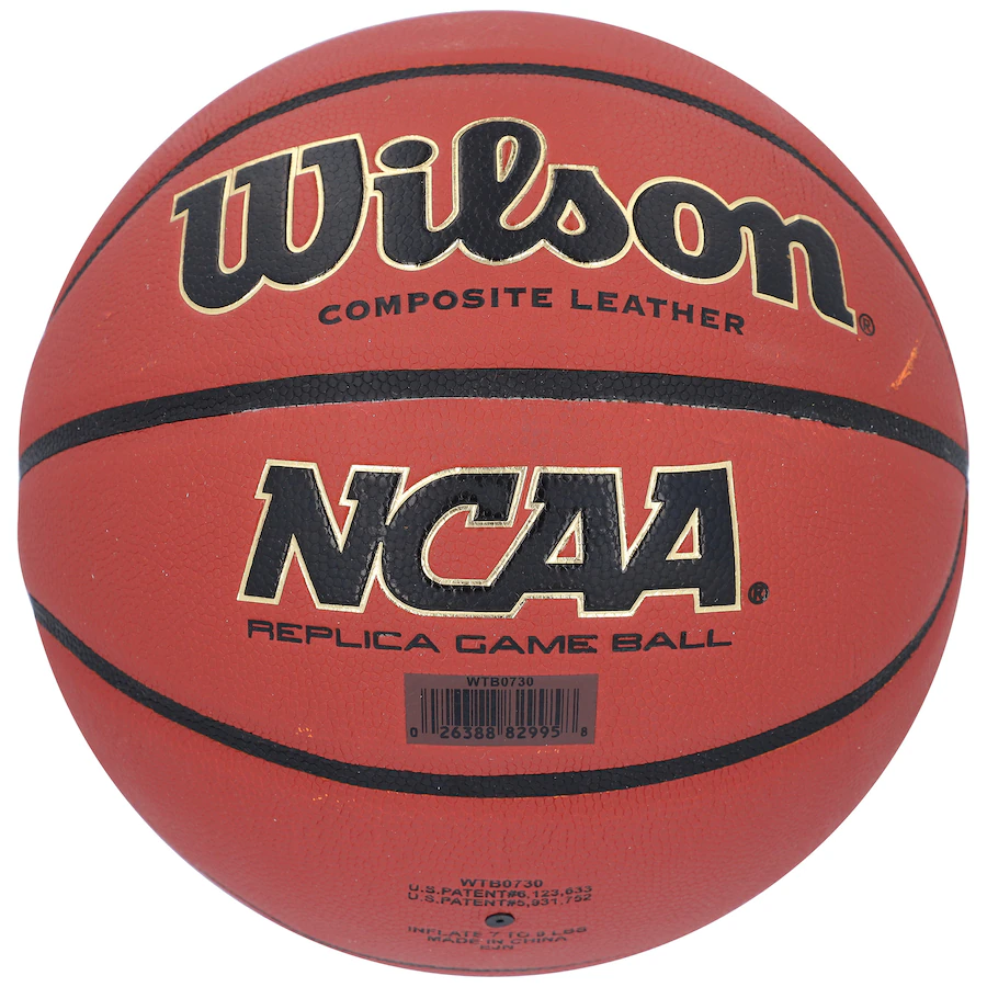 Chris Webber Michigan Wolverines Signed Wilson Indoor/Outdoor Basketball (Fanatics)