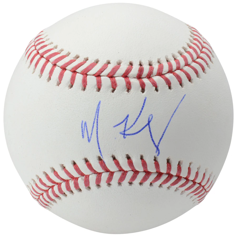 Michael King Signed New York Yankees Baseball (Fanatics)