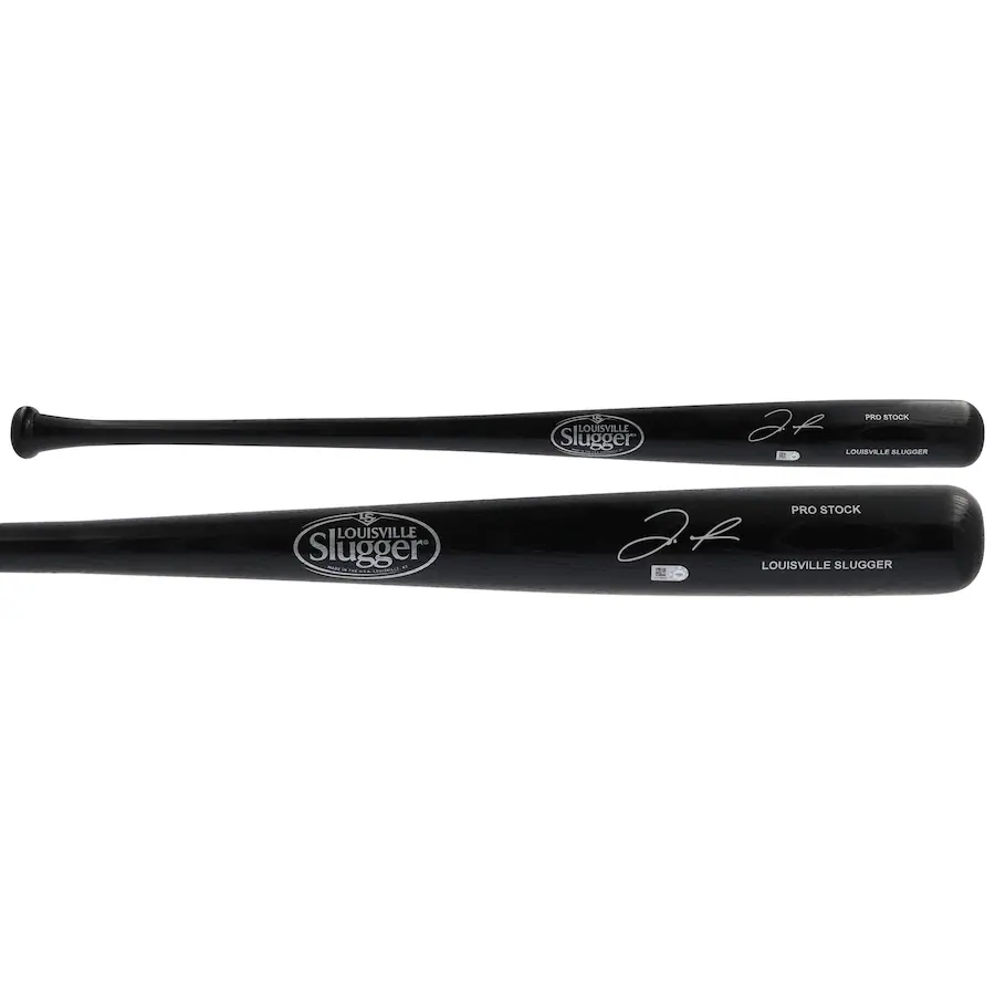 Jose Trevino Signed New York Yankees  Louisville Slugger Pro Stock Bat (Fanatics)