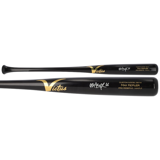 Max Kepler Signed Victus Game Model Bat - Minnesota Twins (Fanatics)