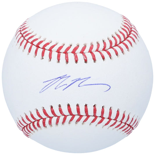 Max Muncy Signed Official MLB Baseball - Los Angeles Dodgers (Fanatics)