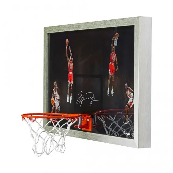 Michael Jordan Signed “Winning” Backboard (Upper Deck)