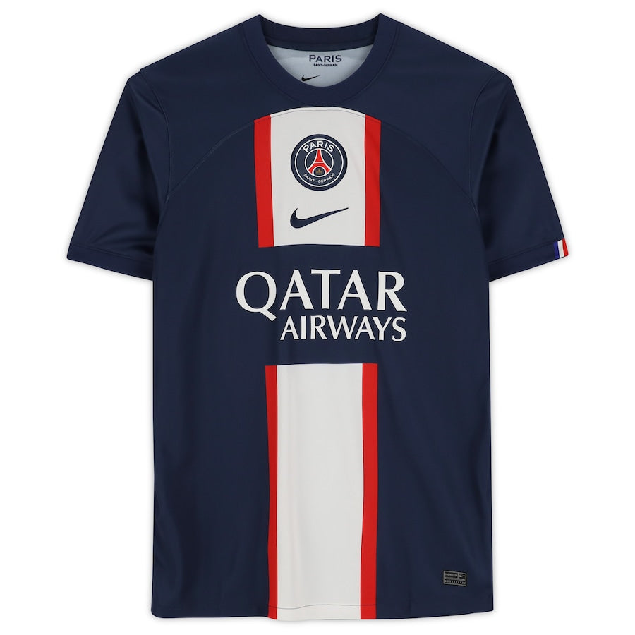 Neymar Jr. Signed Paris Saint-Germain Nike 2022-23 Jersey (Fanatics)