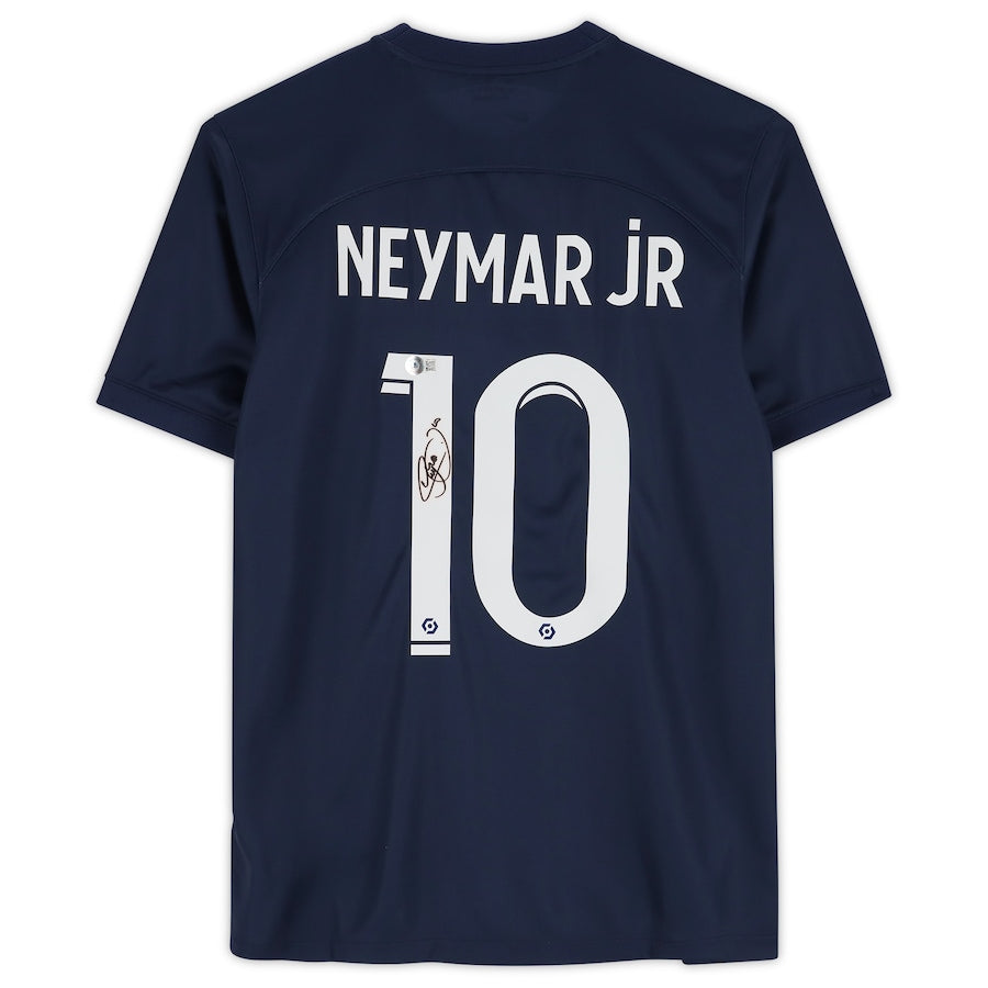 Neymar Jr. Signed Paris Saint-Germain Nike 2022-23 Jersey (Fanatics)