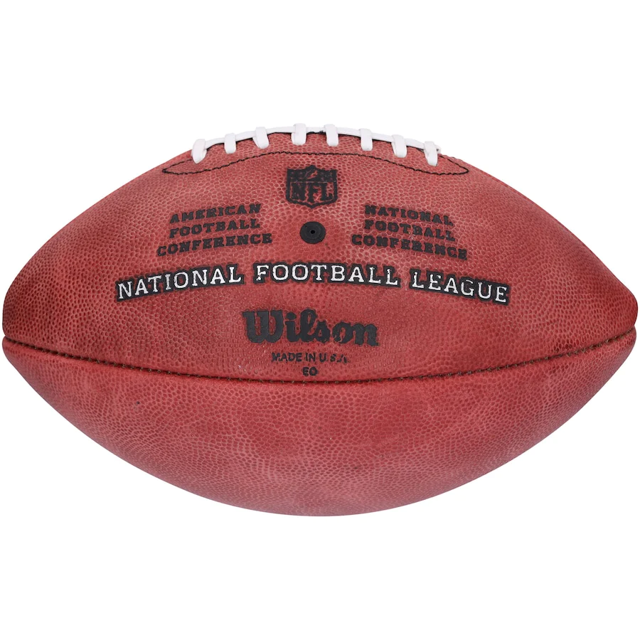 Josh Allen Signed Official NFL Wilson "Duke" Full Color Pro Football - Buffalo Bills (Fanatics)