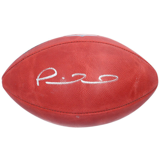 Patrick Mahomes Signed Official NFL Wilson "Duke" Pro Football - Kansas City Chiefs (Fanatics)