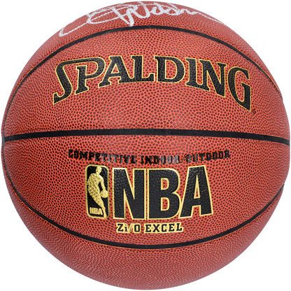 Chris Webber  Signed Sacramento Kings  NBA Zi/O Excel Indoor/Outdoor Basketball (Fanatics)