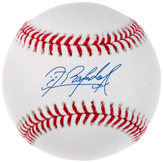 Randy Arozarena Signed Official MLB Baseball - Tampa Bay Rays (Fanatics)