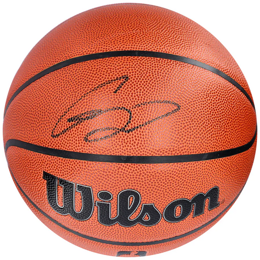 Gordon Hayward  Signed Charlotte Hornets Wilson Indoor/Outdoor Basketball (Fanatics)