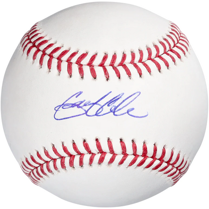 Gerrit Cole Signed Official MLB Baseball - New York Yankees (Fanatics)